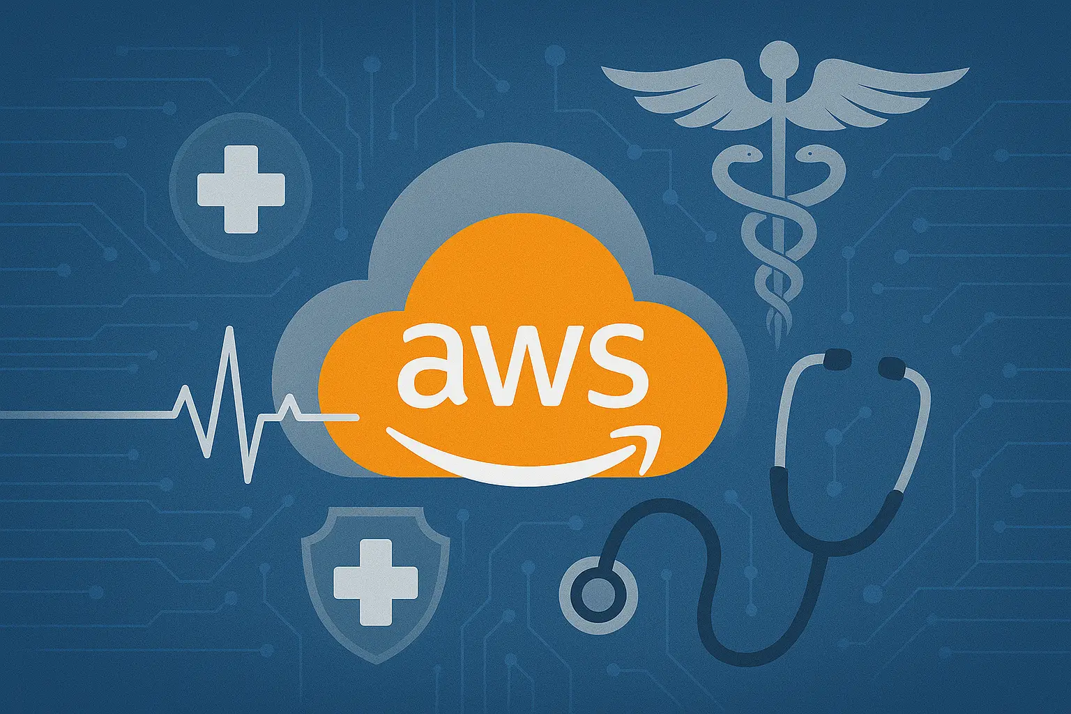 Healthcare Startup AWS Implementation