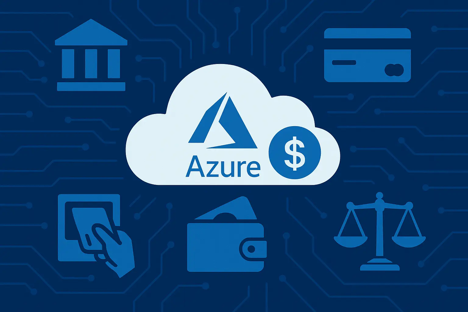 Bank Azure Infrastructure Setup